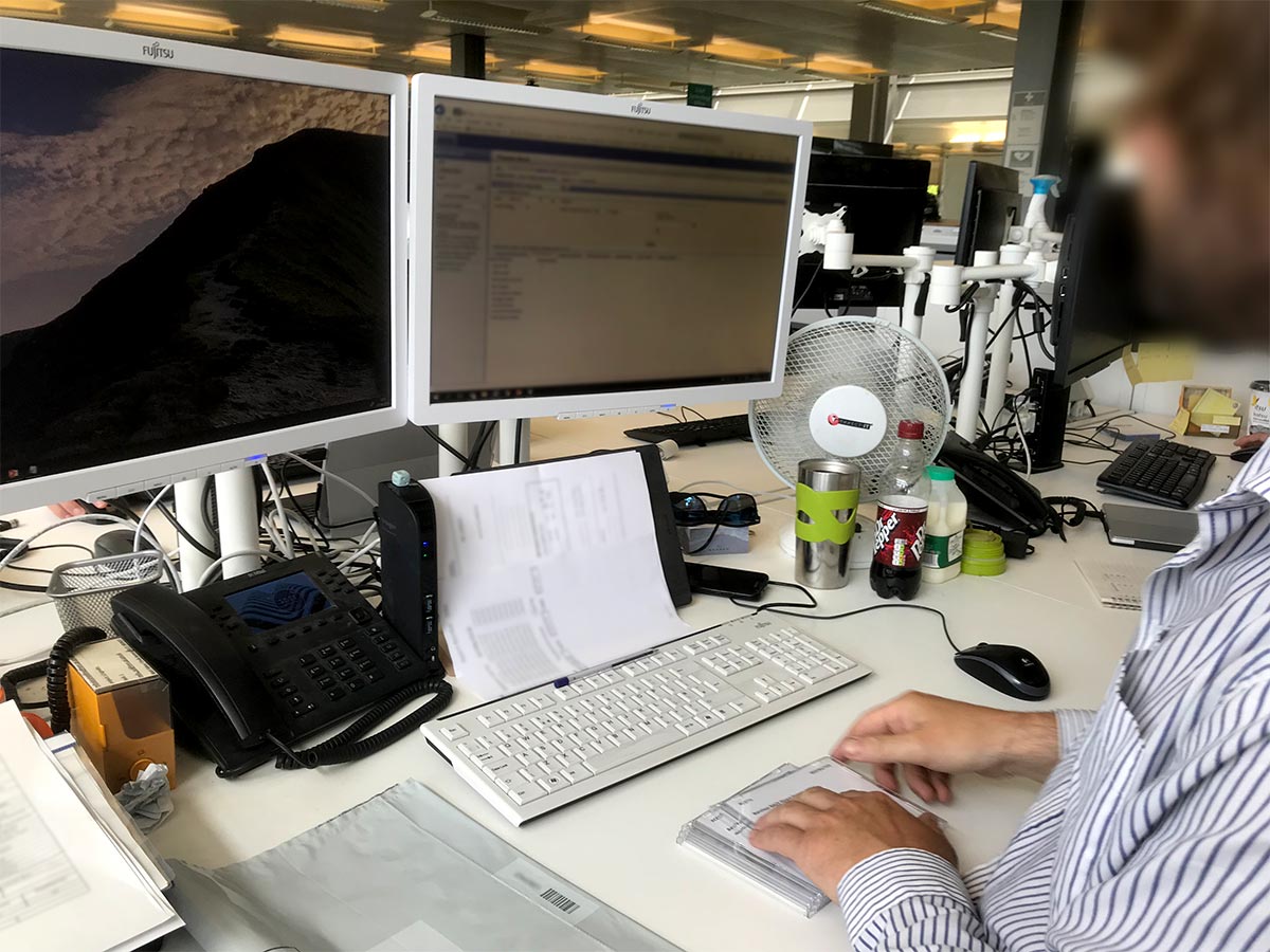 Contextual testing