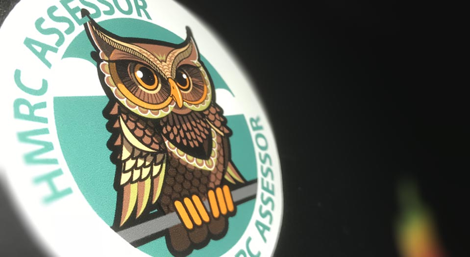 HMRC Service Assessor