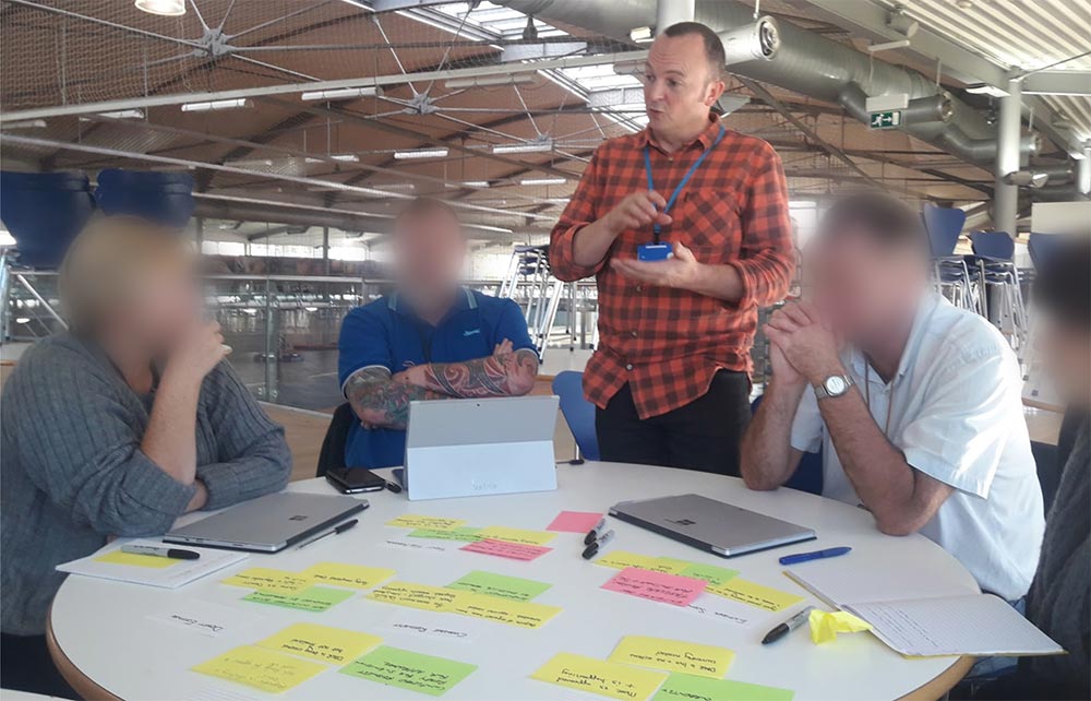 workshops